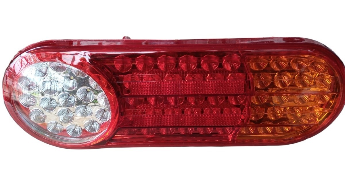 Farol Trasero Led Hyundai H Porter Al Mv Electrorepuestos