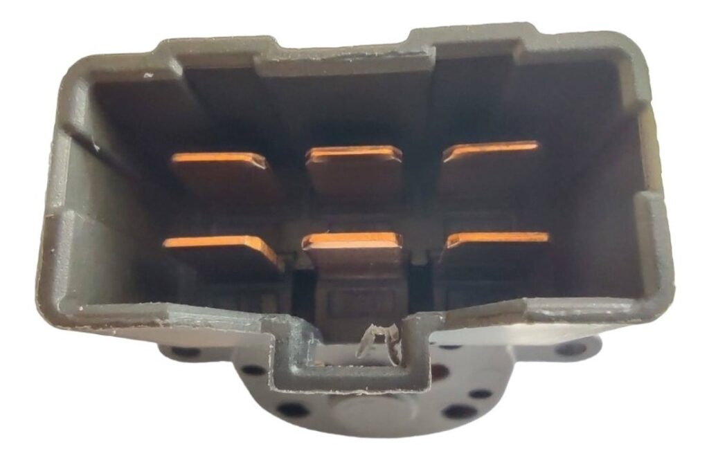 Modulo Chapa De Contacto Hyundai Accent Mv Electrorepuestos