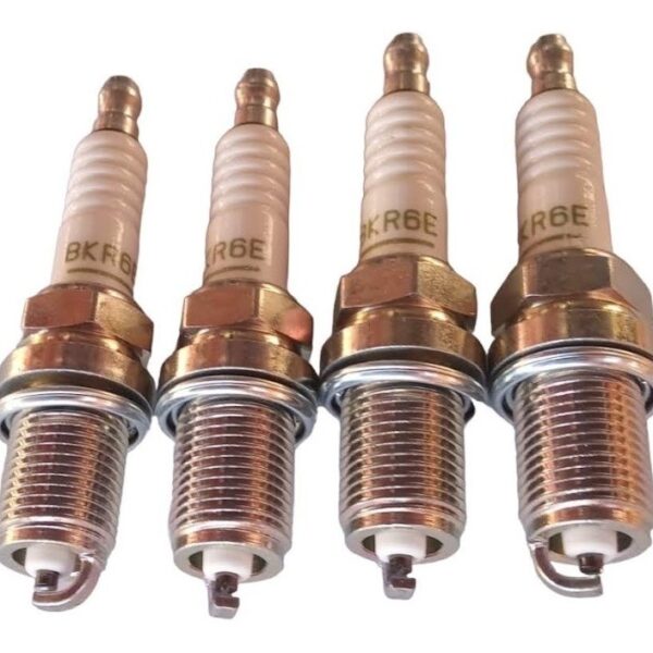 Pack 4 Bujia Ngk Bkr6e Citroen Az 1986 Al 1999